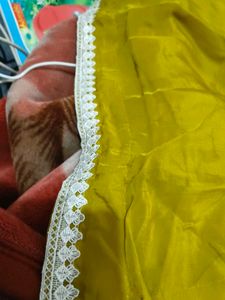 organza suit only 2 tym wear