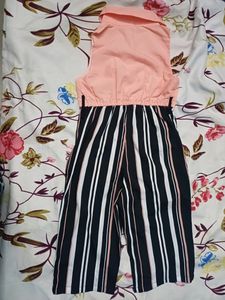 Girls Jumpsuit
