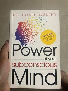 The power Of Subconscious Mind ✨By Dr.Joseph Murpy