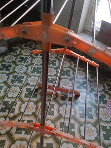 Clothes Drying stand