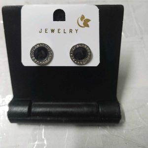 Stud Earrings