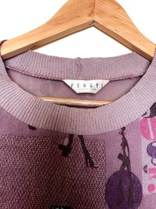 Y2k Multicolour Top