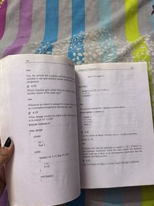 Test Your C++ Skills