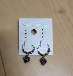 2 Earings Combo