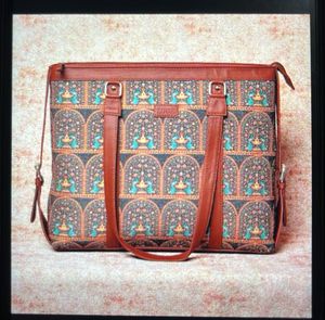 Women’s office Leather bag