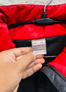 🇺🇸 Nike Black Imported Jacket