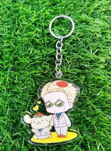 Anime Keychains