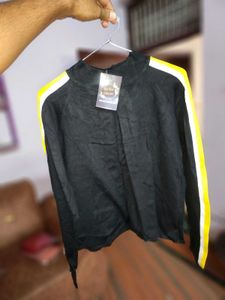Stylish Black Jacket