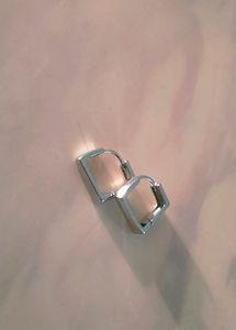 Square Trendy Earrings 🫧