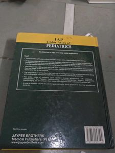 IAP Color Atlas of Pediatrics