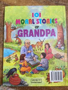101 Moral Stories Of Grandpa