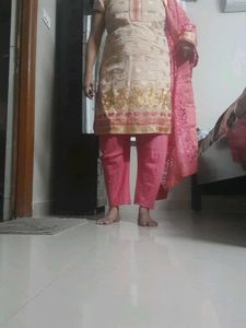 customised Kurta Set 3pc just reference pic