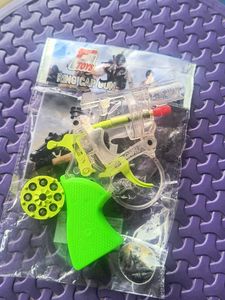 Toy Ring Cap Gun
