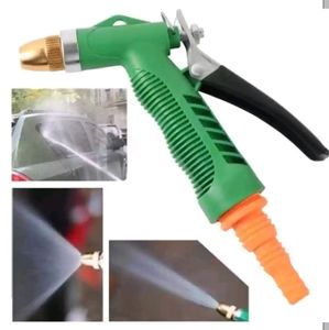 Durable Hose Nozzle WaterLever Spray Gun