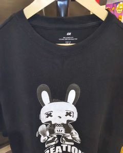 H&amp;M Relax Fit Unisex Oversize Tee