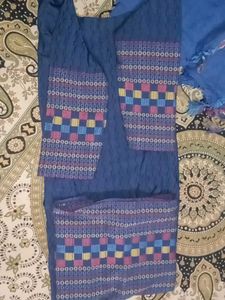 Kurti Pant Duppata Set