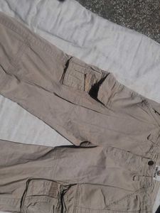 Cargo Jeans....