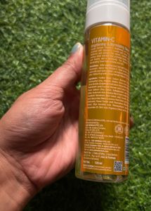 Oshea Herbals Vitamin-C Toner