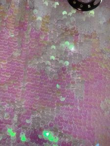 Sparkly Pink Party Dress