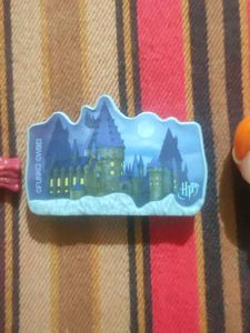 Ron, Harry(Muffler), Castle Toy Kinder Joy