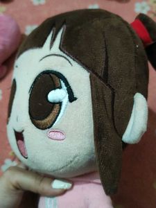 Shinbi Character Plushie Doll