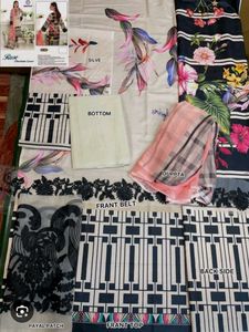 Pakistani Stitch Shuit