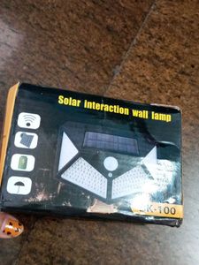 Solar Outdoorlight