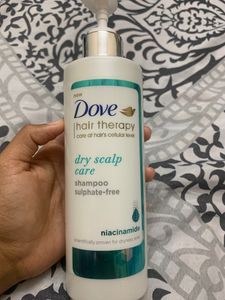 Dove Hair Therapy Shampoo
