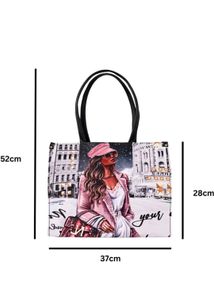 Quirky Tote Bag