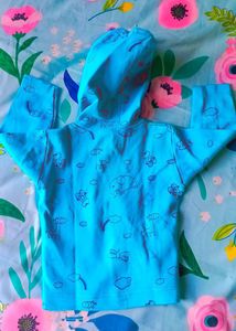 Blue Dress For Baby 👶