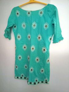 Patiyala Salwar Suit Dupatta Set