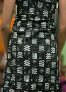 Black Kurti Beautiful Design ✨🎀