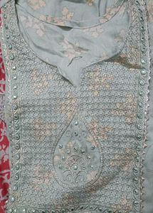 Kurti Set With Pant