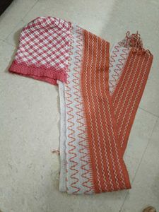 Cozy Scarf & Hat Set