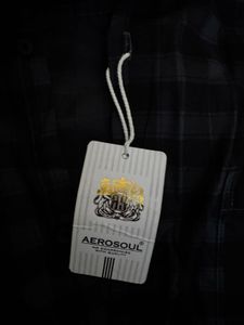 Checked Casual Shirt