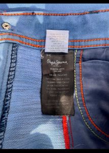 Pepe Jeans London Edition &#39;73 - Straight Fit*👖🔵
