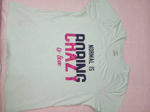 Girly T-shirt