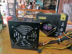 Zebronics 500watt Power Supply