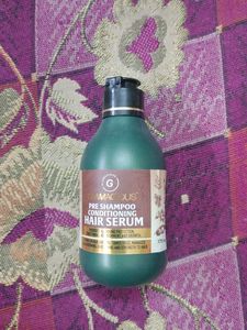 Gamacious Hair Serum