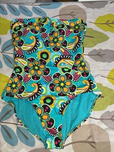Floral Bikini Set