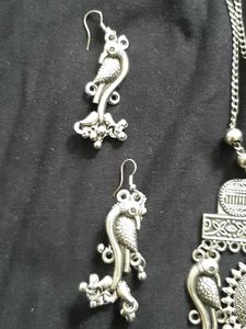 German Silver Set