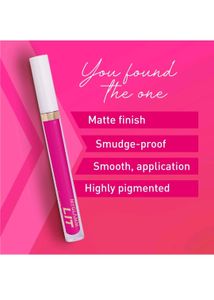 MyGlamm LIT LIQUID MATTE LIPSTICK