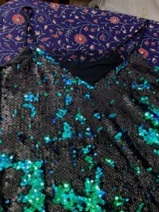 Sequin Party Dress