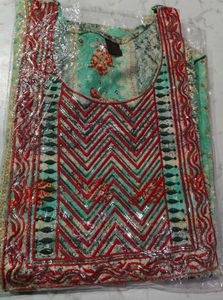 🆕 Excellent Embroidered Kurti For Women