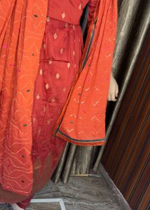 Sangria Suit Set