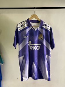 Real Madrid Retro 96/97 (Roberto Carlos)