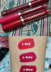 Handaiyan Lipstick Set