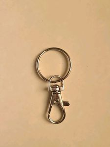 Keychain Power Bank Pink