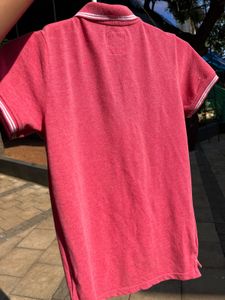 Lee Cooper Polo T Shirts