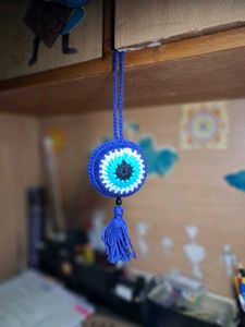 Evil Eye Hanging Decor (New Without Tag)